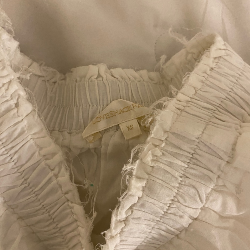 Loveshackfancy Ruffle Skirt - Picture 3 of 3